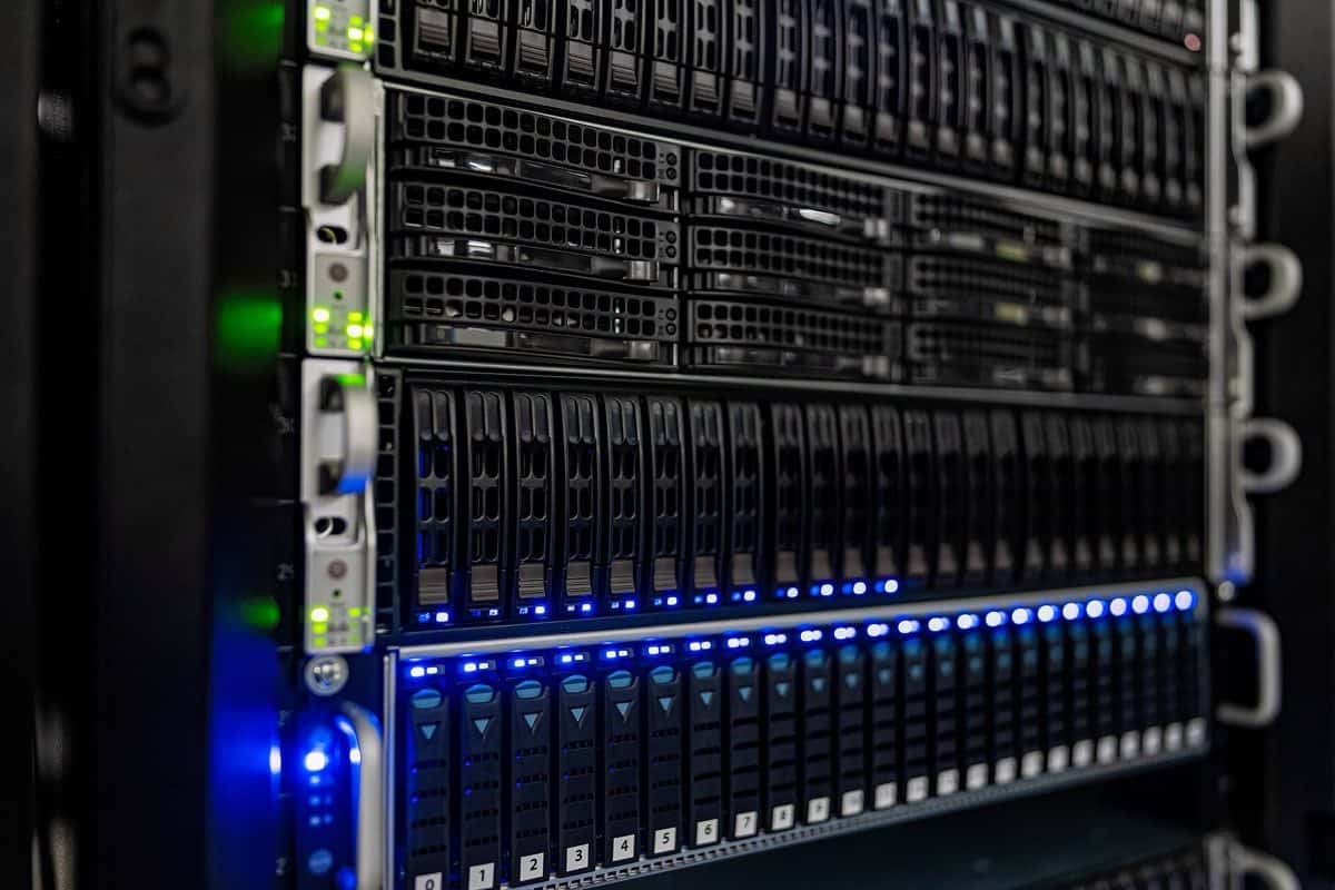 Türkiye VDS sunucu ve dedicated server için veri merkezi altyapısı